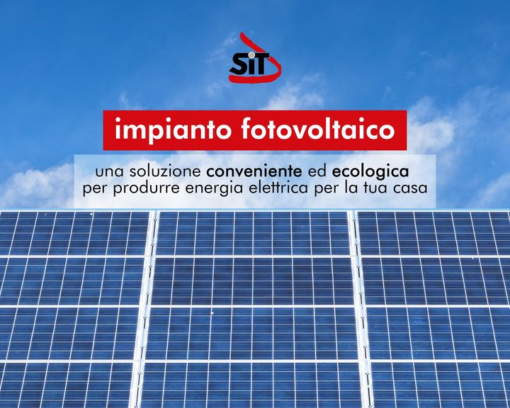 🟡 - Impianto Fotovoltaico - 🟡