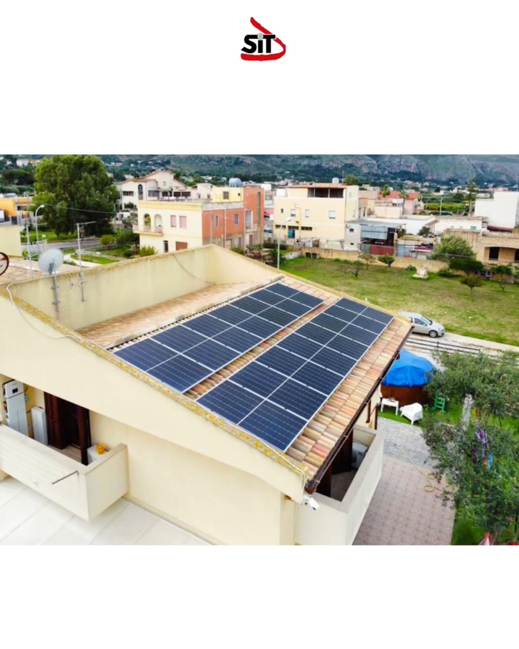 ✅ Ultime installazioni di impianti fotovoltaici by Sit Impianti 🏠🌞💡🥰

➡
