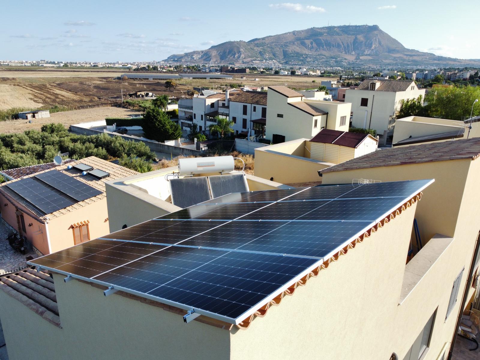✅ Nuova installazione Sit Impianti 🏠🌞💡

➡ Impianto #fotovoltaico ⚡ Impianto